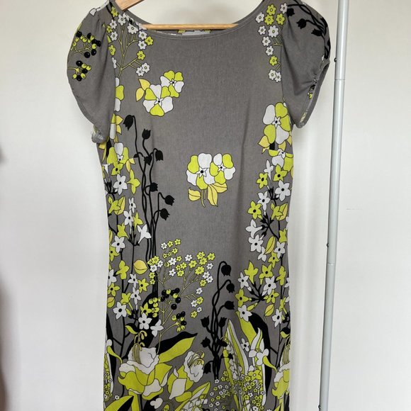 ELISE RYAN FITTED DRESS - Picture 2 of 2